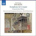 George Dyson - Symphony In G Major (Lloyd-Jones, Bournemouth SO) (Music CD)