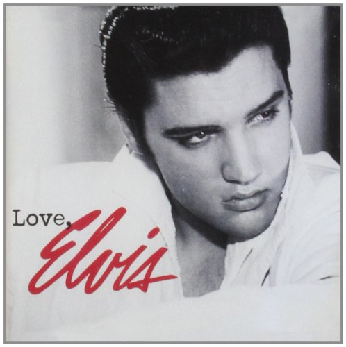 Elvis Presley - Love, Elvis (Best of) (Music CD)