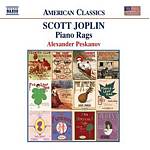 Scott Joplin - Piano Rags (Peskanov) (Music CD)