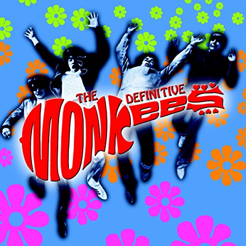 The Monkees - The Definitive Monkees (Music CD)