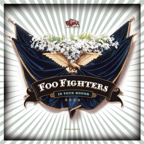 Foo Fighters - In Your Honor (2 CD) (Music CD)