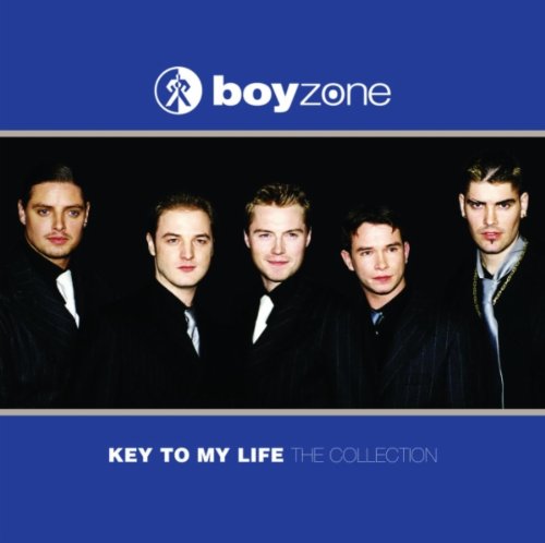 Boyzone - Key To My Life: The Collection (Music CD)