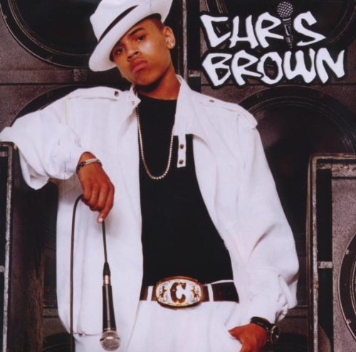 Chris Brown - Chris Brown (Music CD)