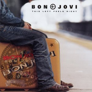 Bon Jovi - This Left Feels Right (Music CD)
