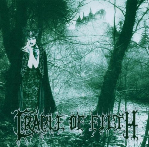 Cradle Of Filth - Dusk And Her Embrace (Music CD)