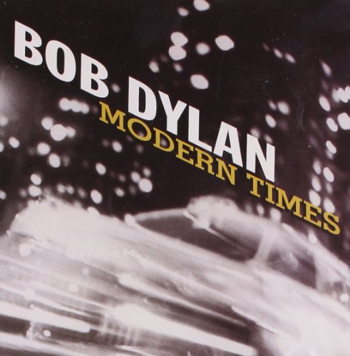 Bob Dylan - Modern Times (Music CD)