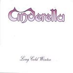 Cinderella - Long Cold Winter (Music CD)