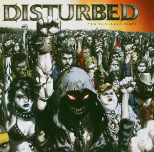 Disturbed - Ten Thousand Fists (Music CD)