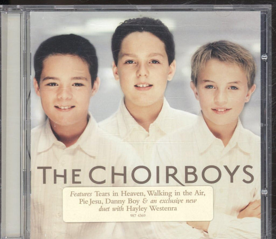 The Choirboys - The Choirboys (Music CD)