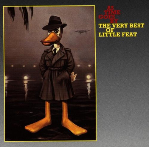 Little Feat - As Time Goes By - The Very Best Of (Music CD)