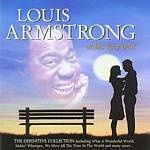 Louis Armstrong - At His Very Best (Music CD)