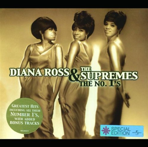 Diana Ross And The Supremes - The No 1s (Music CD)