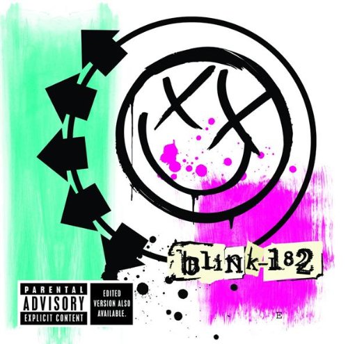 Blink 182 - Blink 182 (Music CD)