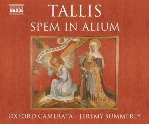 Thomas Tallis - Spem In Alium (Summerly, Oxford Camerata) (Music CD)
