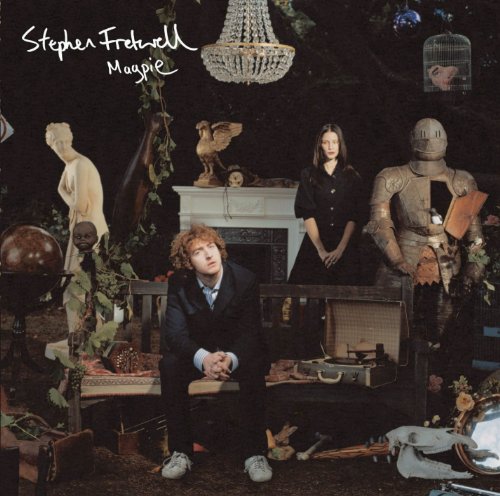 Stephen Fretwell - Magpie (Music CD)