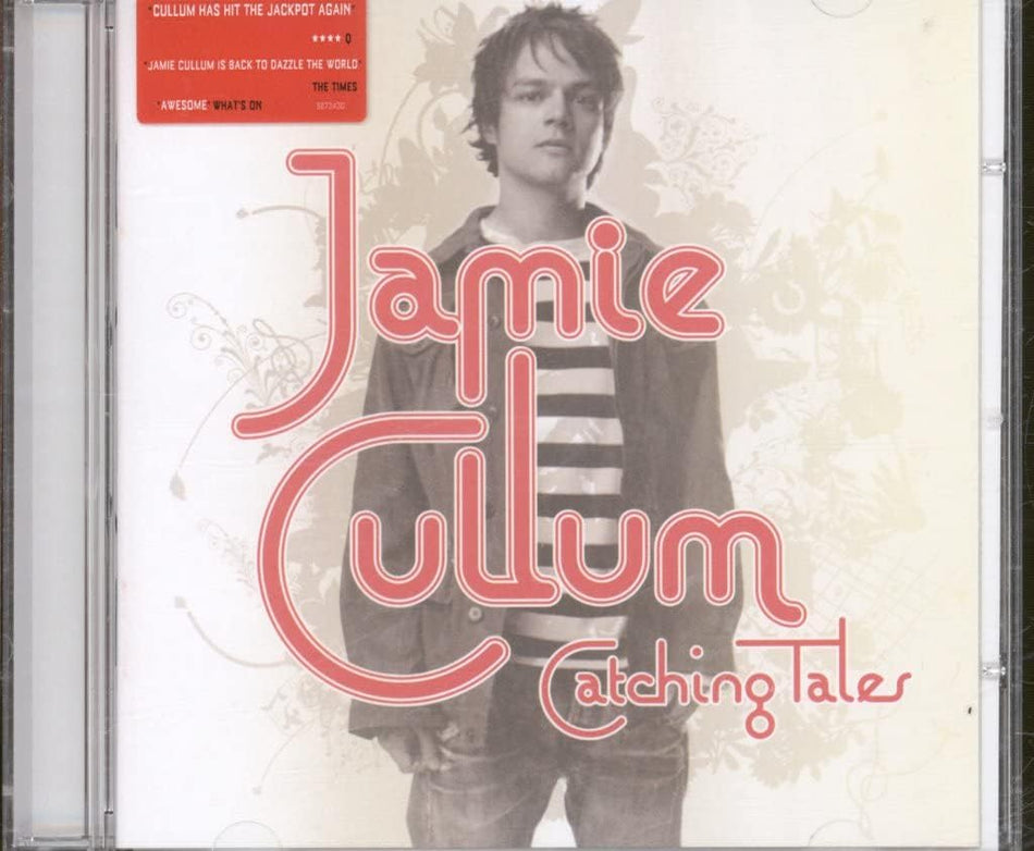 Jamie Cullum - Catching Tales (Music CD)