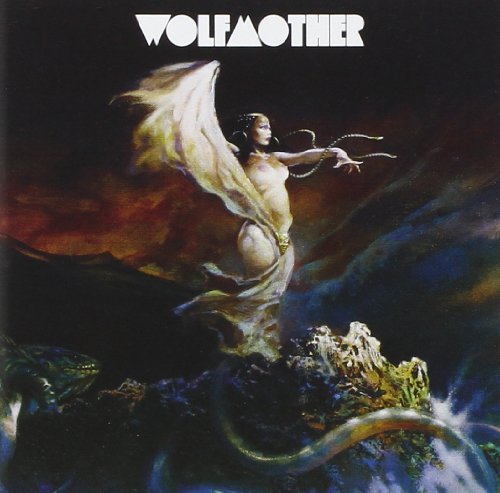 Wolfmother
 - Wolfmother (Music CD)