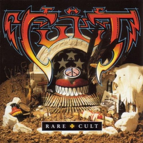 The Cult - Best Of Rare Cult (Music CD)