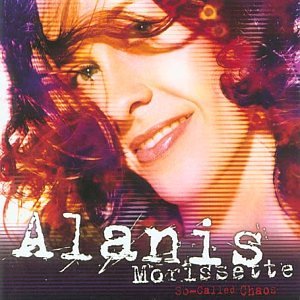 Alanis Morissette - So-Called Chaos (Music CD)