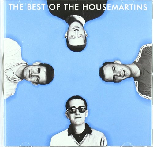 The Housemartins - The Best Of The Housemartins (Music CD)