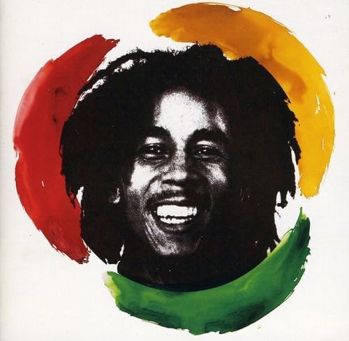 Bob Marley - Africa Unite: The Singles Collection (Music CD)