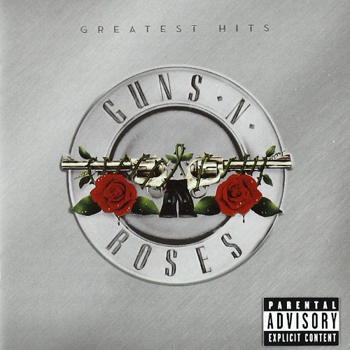 Guns N Roses - Greatest Hits (Music CD)