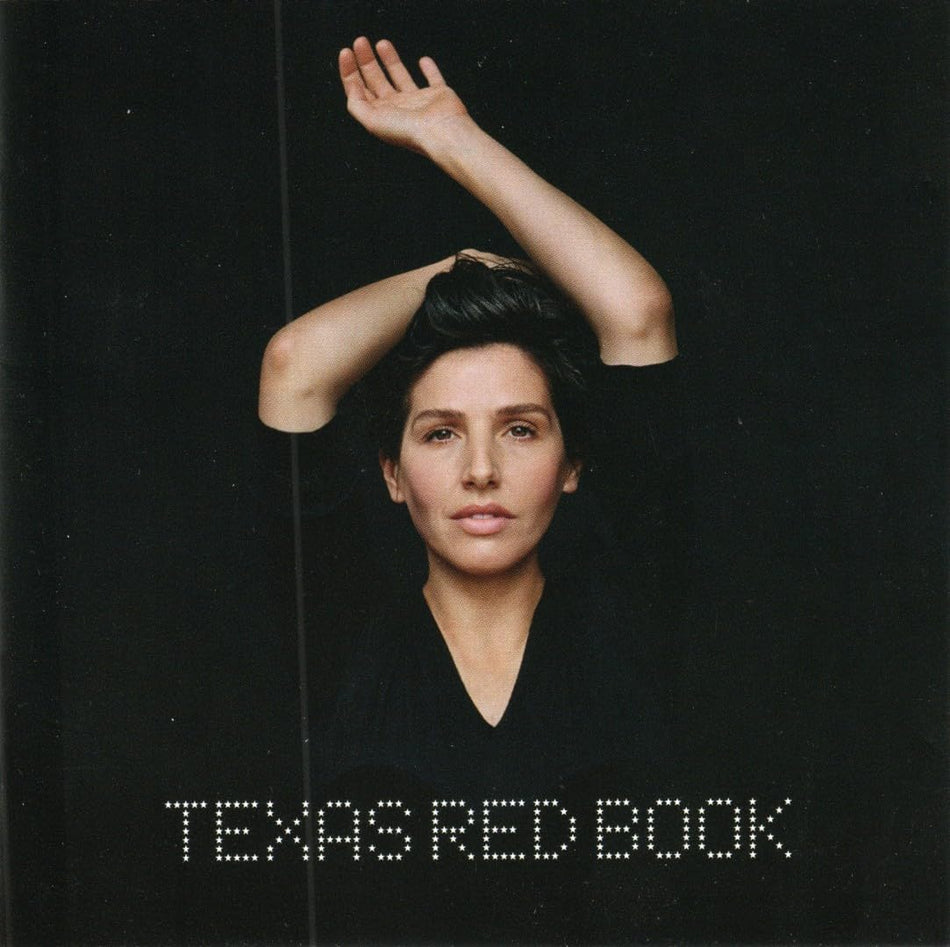 Texas - Red Book (Music CD)