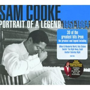 Sam Cooke - Portrait Of A Legend (Music CD)