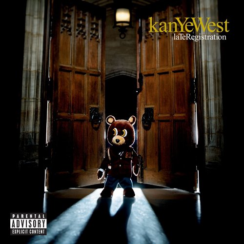 Kanye West - Late Registration (Music CD)