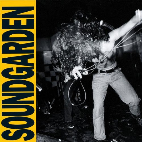 Soundgarden - Louder Than Love (Music CD)