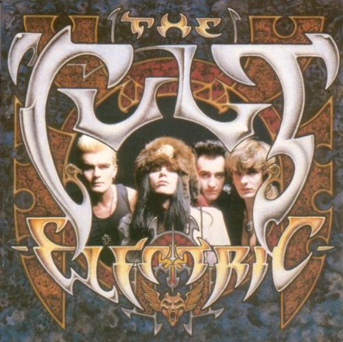 The Cult - Electric (Music CD)