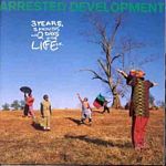 Arrested Development - 3 Years, 5 Months 2 Days (Music CD)