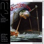 Jeff Wayne - Highlights From The War Of The Worlds (Music CD)