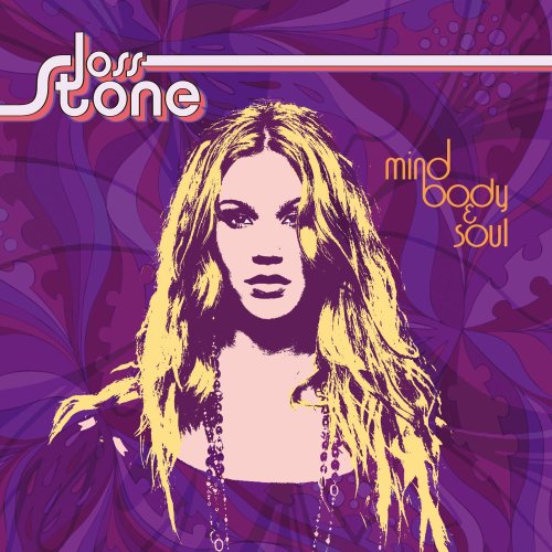 Joss Stone - Mind, Body & Soul (Music CD)