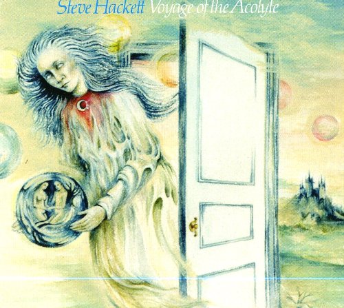Steve Hackett - Voyage Of The Acolyte [Remastered] (Music CD)