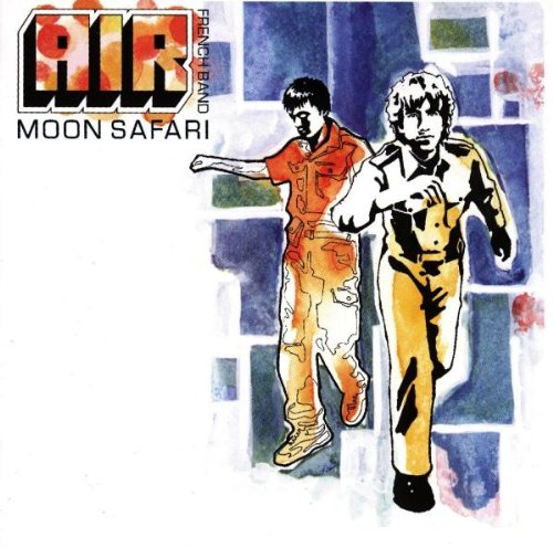 Air - Moon Safari (Music CD)