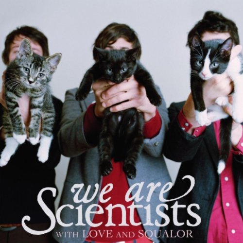 We Are Scientists - With Love and Squalor (Music CD)