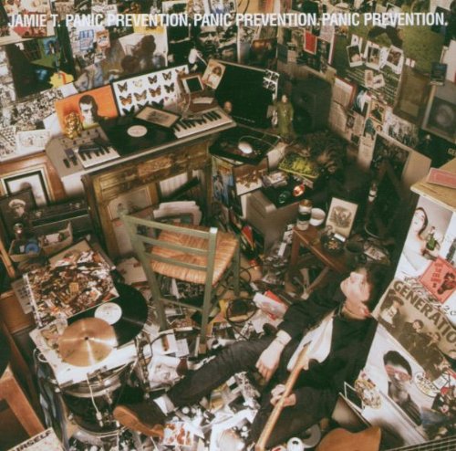 Jamie T - Panic Prevention (Music CD)