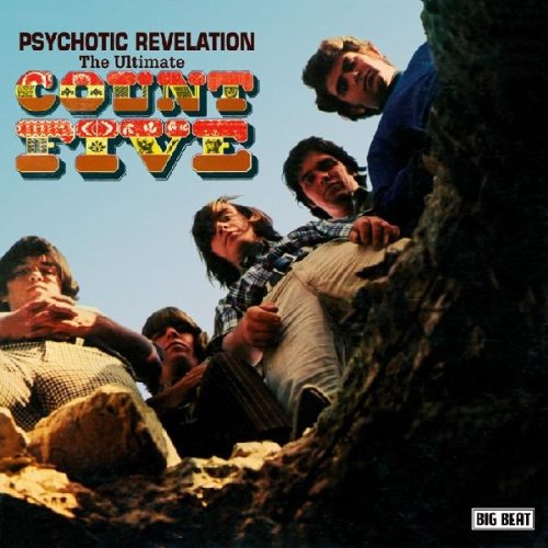 Count 5 - Psychotic Revelation (Music CD)