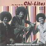 Chi-Lites - The Best Of Chi-Lites (Music CD)