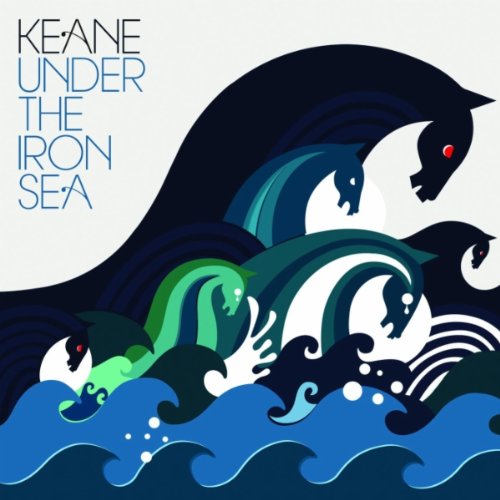Keane - Under the Iron Sea (Music CD)