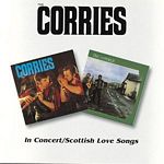 The Corries - In Concert/Scottish Love Songs (Music CD)
