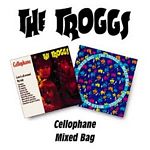 The Troggs - Cellophane/Mixed Bag (Music CD)