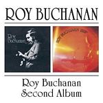 Roy Buchanan - Roy Buchanan (Music CD)