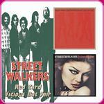 Streetwalkers - Red Card/Vicious But Fair (Music CD)