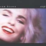 Sam Brown - Stop (Music CD)