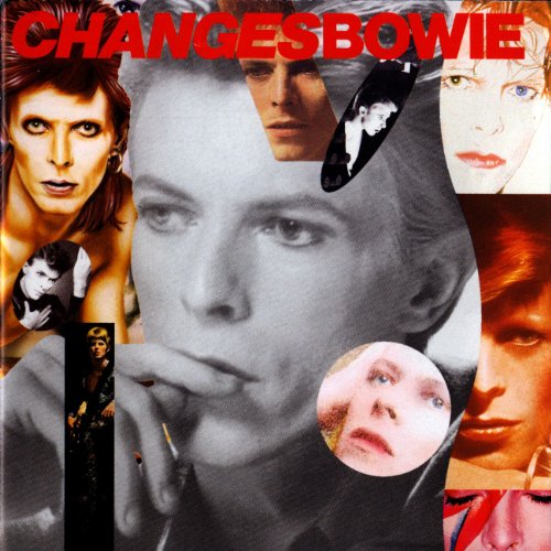David Bowie - Changesbowie (Music CD)