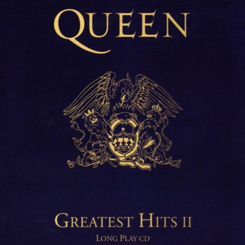 Queen - Greatest Hits II (Music CD)