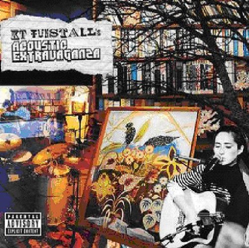 K.T. Tunstall - K.T. Tunstalls Acoustic Extravaganza [CD + DVD] (Music CD)