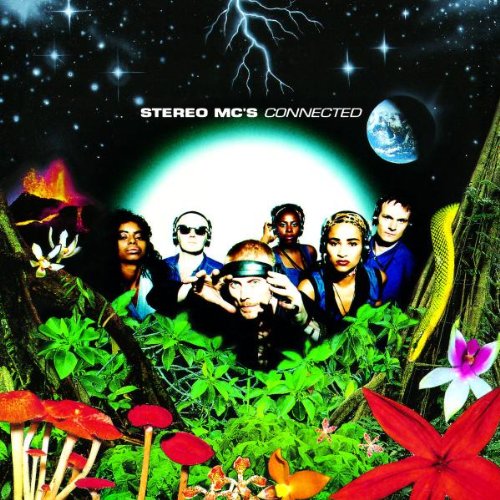 Stereo MCs - Connected (Music CD)
